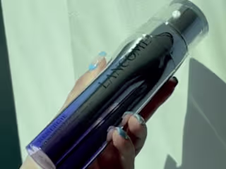 Social Media Ad for Lancôme