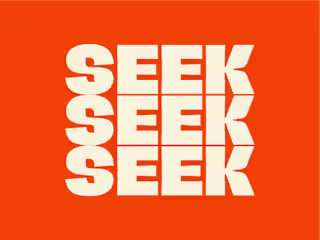 LOGO/BRAND IDENTITY REDESIGN FOR SEEK