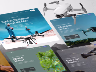 AeroAI Innovations Drones & AI Services