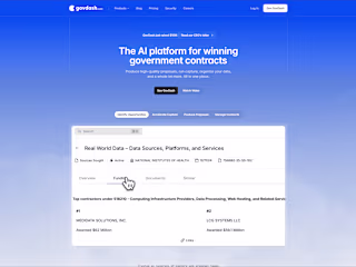 GovDash – Streamlining Governance Through Seamless Development