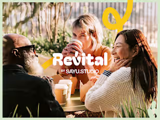Revital / Perfect Morning To Your Day