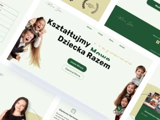 Website for Child Speech Therapist