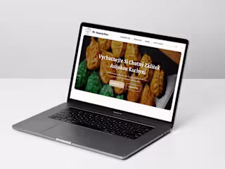 Website For Dumpling Restaurant