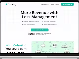 Redesigning Co-hosting for trust, conversions & better visuals