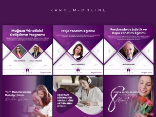 KARGEM- Social Media