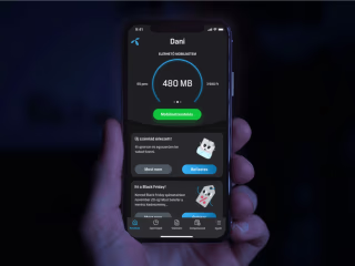 Telenor Mobile App