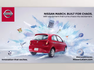 Nissan LATAM