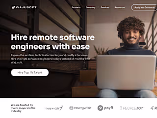 Wajusoft Website