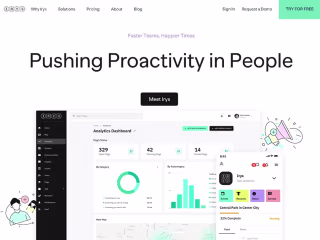 🛬 Landing Page Copy for Irys