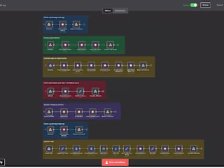 AI Automation /Lovable / N8N / Make.com