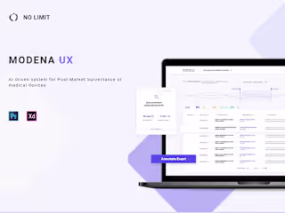 Modena UX