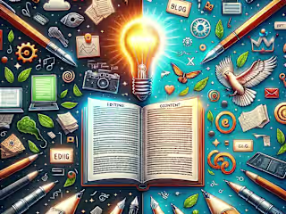 Editing Project: Transformative Manuscript Editing