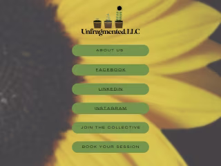 Consulting Company Landing Page