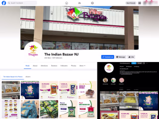 The Indian Bazaar NJ