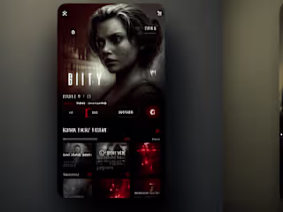 Movie App Ui