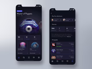 CD Collectioner APP 💿
