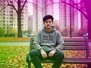 The Mental Health Matters Hoodie:”Mental Health Awareness in Fa…