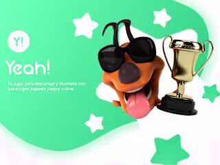 Yeah App - Concept Design
