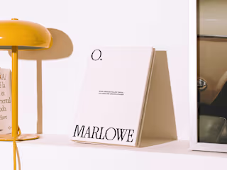 Otis Marlowe –– Brand Identity