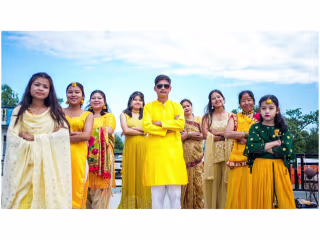 Professional wedding video editing