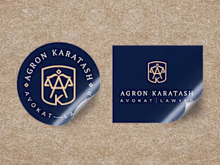 Law Firm Logo Design Project