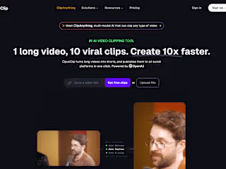 Opus Clip