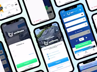 Unibuss A - Transport App