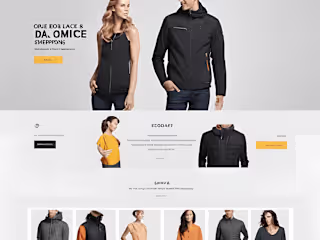 E-Commerce Platform Development