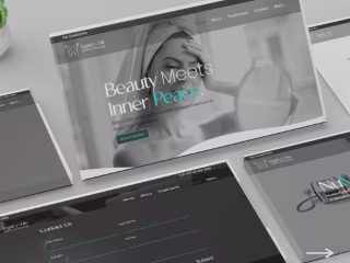 CUSTOM WEBSITE DEVELOPMENT