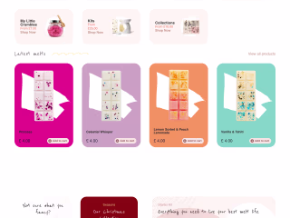 E-Commerce project