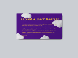 Packaging inserts for Starz.