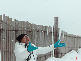 AGENCIA VIAJA MUNDO | Snow Photography 