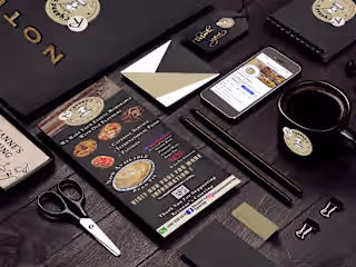 Reyannes Branding