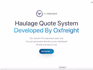 OXFreight