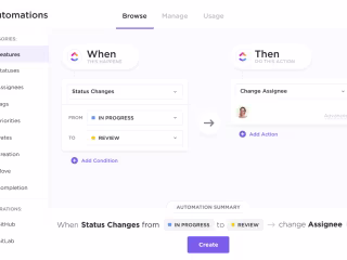 ClickUp Article