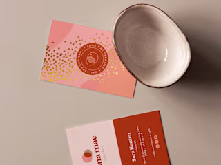 Business Card Design