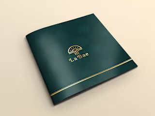  La Bae Premium Mushroom Products Brochure