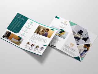Brochure Design - Northway Clinics