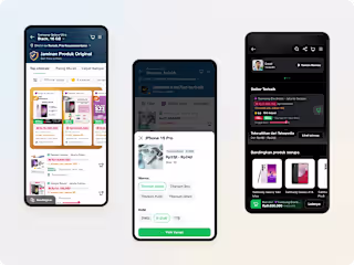 Revamping Seller Offering on Catalog Page