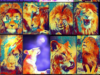 Lion NFTs 