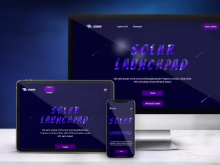 Full Stack DApp Development