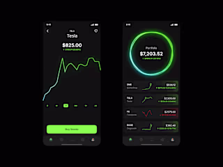 Stock Trading App