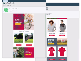 Email Design & Marketing