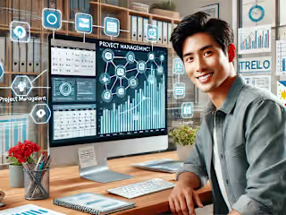 Streamlining Administrative Processes for KCJM IT Services