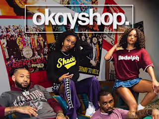 Director of Brand Marketing for Okayplayer