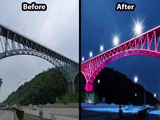 Day to Night