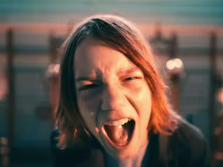 Music Video: Discipline