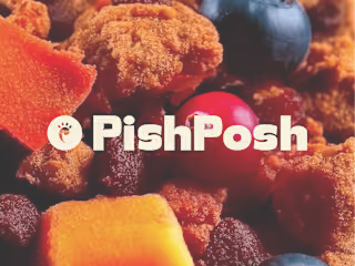 PishPosh: Premium Pet food
