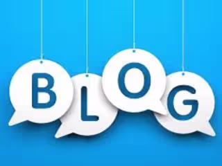 Blog - django