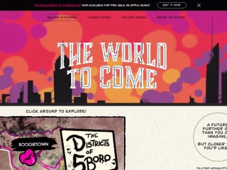 The World to Come
